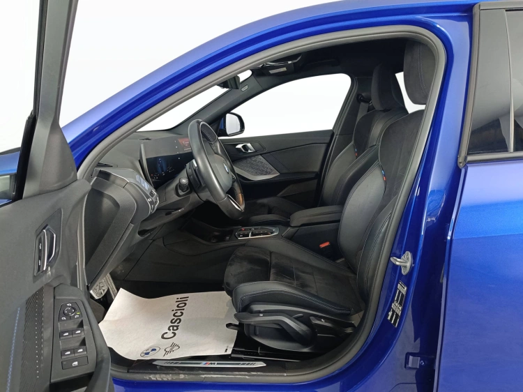 8 - BMW Serie 1 118d MSport auto