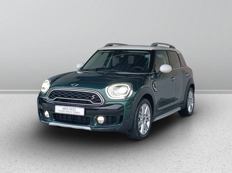 1 - MINI Countryman Mini Countryman 2.0 Cooper SD Hype auto my18