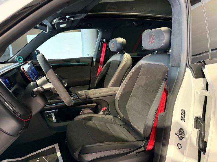 23 - smart #5 BRABUS