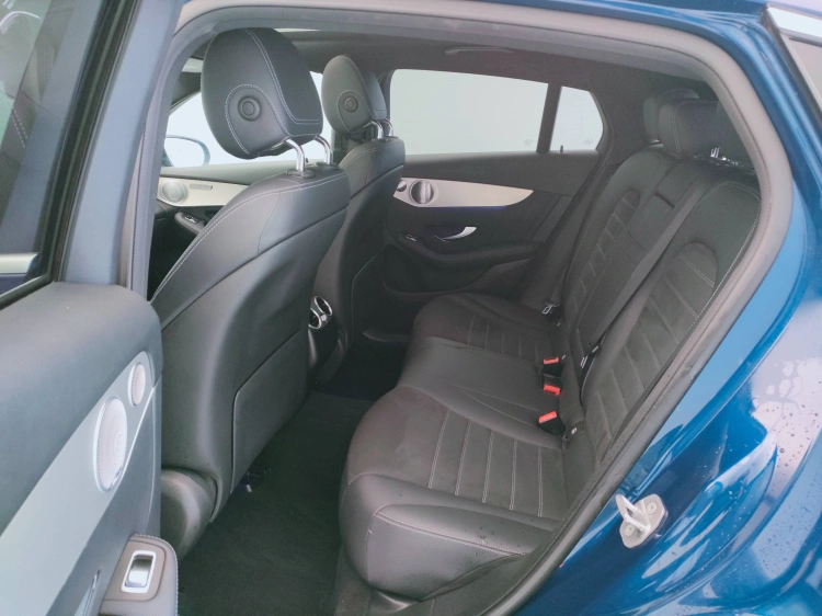 12 - Mercedes-Benz GLC Coupe 300 d Premium Plus 4matic auto