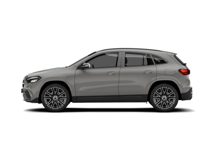 3 - Mercedes-Benz GLA 200 d Automatic 4MATIC