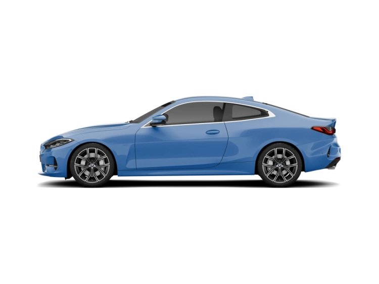 3 - BMW Serie 4 BMW 430d xDrive Coupé