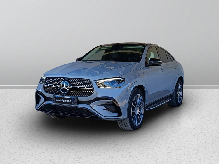 1 - Mercedes-Benz GLE Coupe 450 d AMG Line Premium Plus 4matic auto