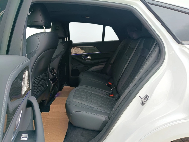 9 - Mercedes AMG GLE GLE 53 AMG 4MATIC+ EQ BOOST Coupé