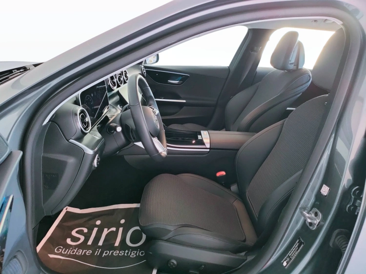 14 - Mercedes-Benz Classe C SW 200 d mhev Advanced auto