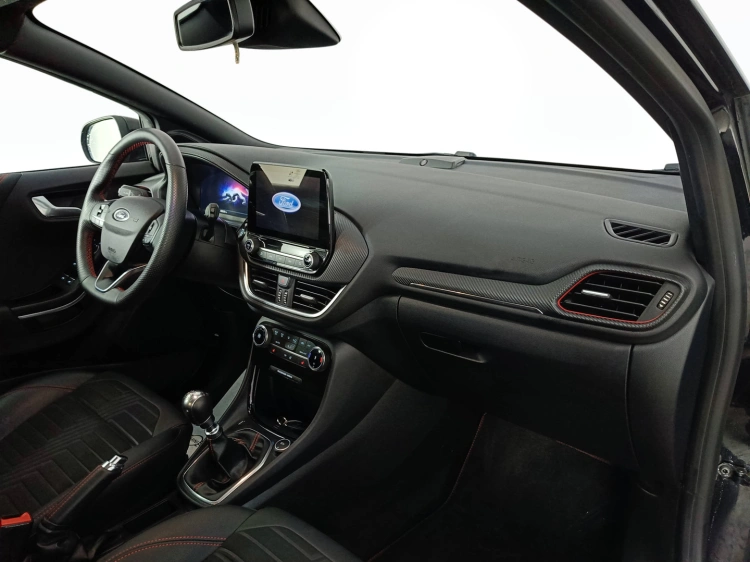 10 - Ford Puma Puma 1.0 ecoboost hybrid ST-Line X s&s 125cv