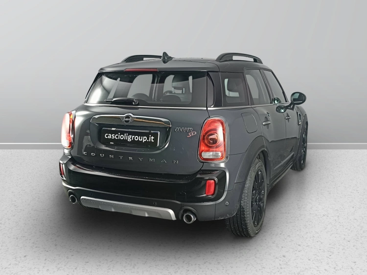 5 - MINI Countryman Mini Countryman 2.0 Cooper SD auto my18