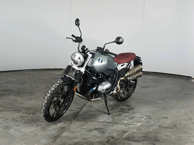 4 - BMW Motorrad nineT 