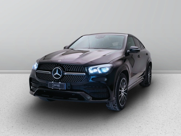 1 - Mercedes-Benz GLE Coupe 350 d Premium 4matic auto
