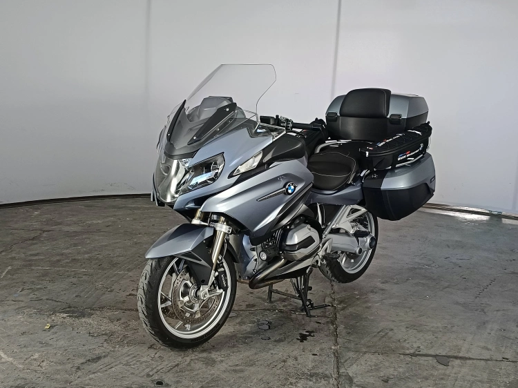 4 - BMW Motorrad RT R 1200 RT Abs my14