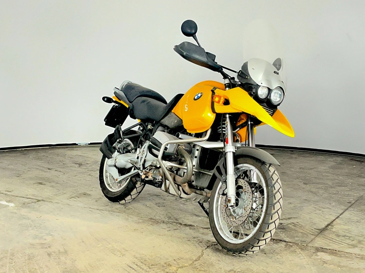 3 - BMW Motorrad GS R 1150 GS