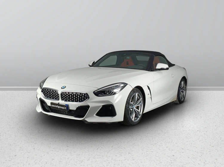 1 - BMW Z4 Z4 sdrive 20i Msport auto