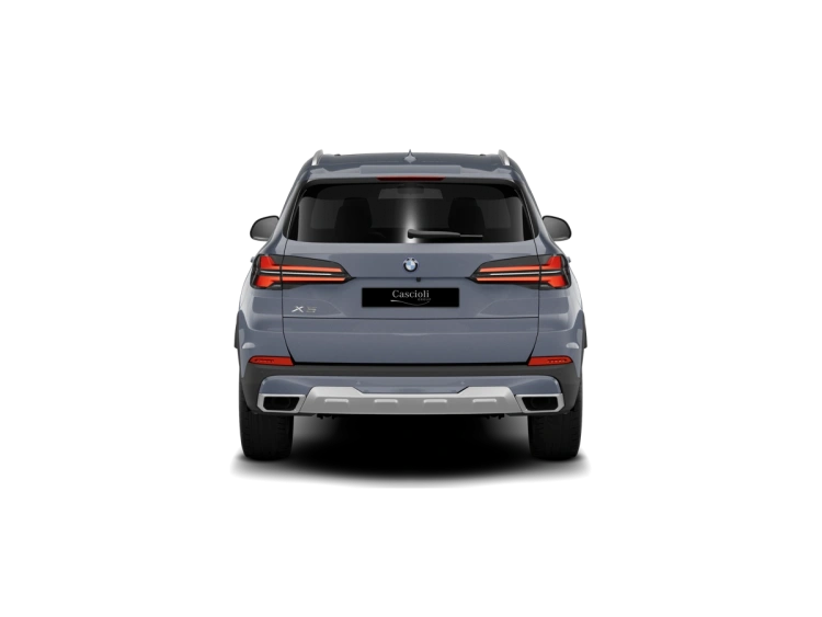 4 - BMW X5 BMW X5 xDrive30d