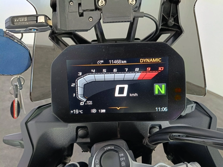 9 - BMW Motorrad GS F 900 GS Trophy Abs my24