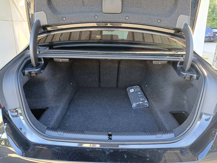 14 - BMW Serie 5 520d 48V xdrive MSport Pro auto