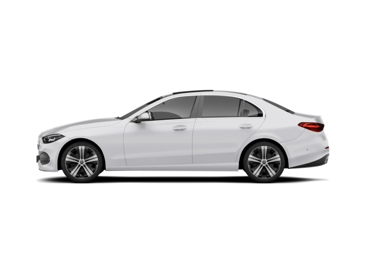 3 - Mercedes-Benz Classe C 220 d  Mild hybrid