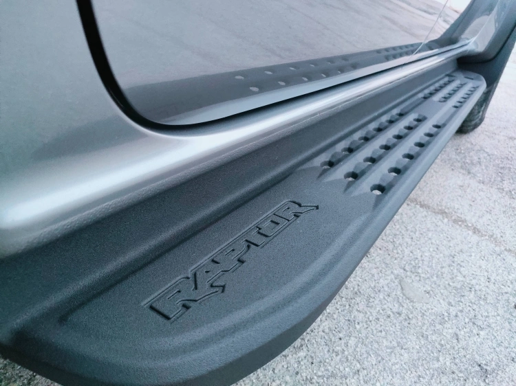 15 - Ford Ranger Ranger Raptor 2.0 ecoblue 210cv auto