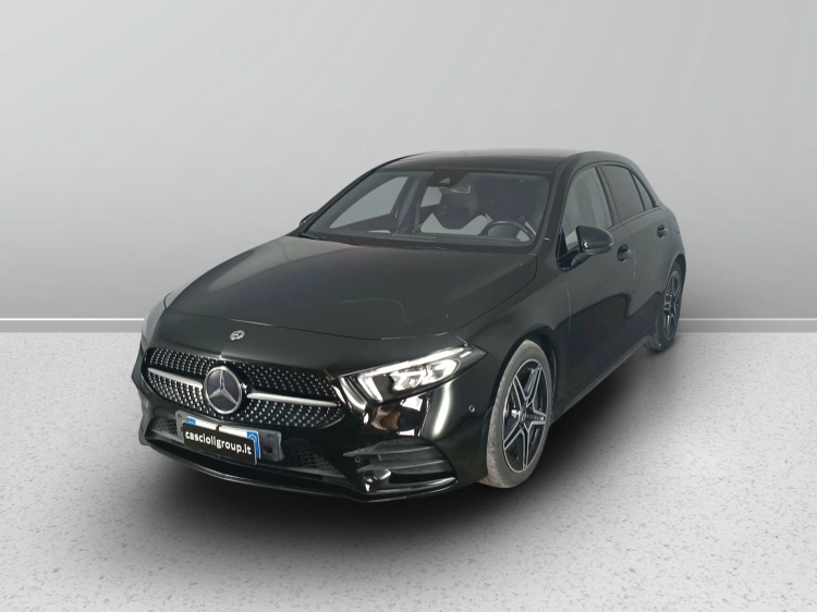 1 - Mercedes-Benz Classe A 180 d Premium