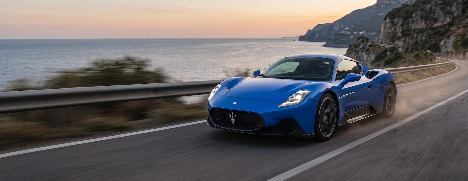 Vieni a scoprire il brand Maserati