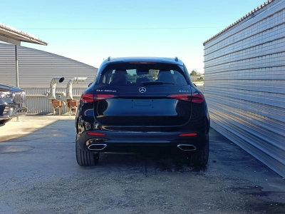 5 - Mercedes-Benz GLC Cascioli Group