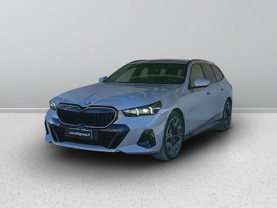 1 - BMW Serie 5 Cascioli Group