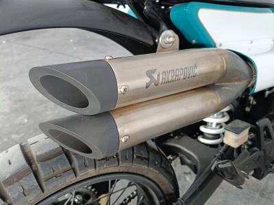 10 - Honda FMX Cascioli Group