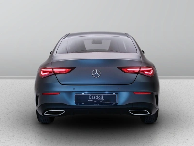 4 - Mercedes-Benz CLA Cascioli Group