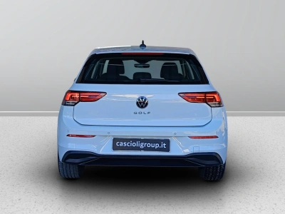 5 - Volkswagen Golf Cascioli Group