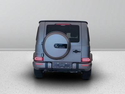4 - Mercedes-Benz Classe G Cascioli Group