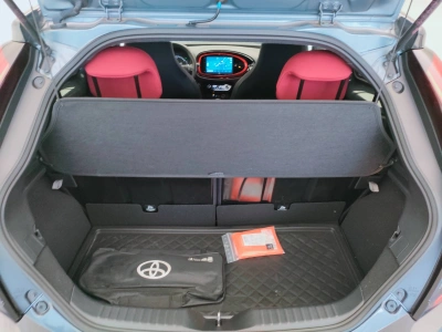 5 - Toyota Aygo X Cascioli Group