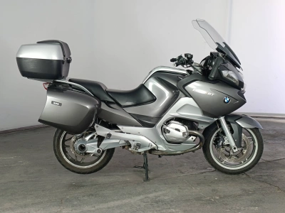1 - BMW Motorrad RT Cascioli Group