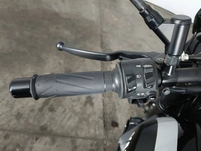 7 - Yamaha XSR Cascioli Group