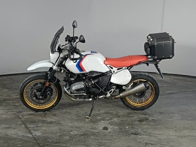 5 - BMW Motorrad nineT Cascioli Group