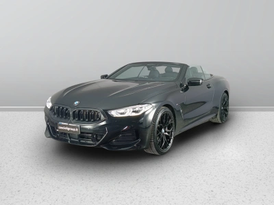 7 - BMW Serie 8 Cascioli Group