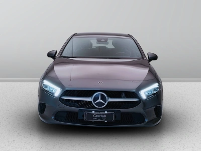 2 - Mercedes-Benz Classe A Cascioli Group