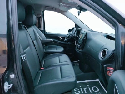 9 - Mercedes Vans Vito III 116 Cascioli Group