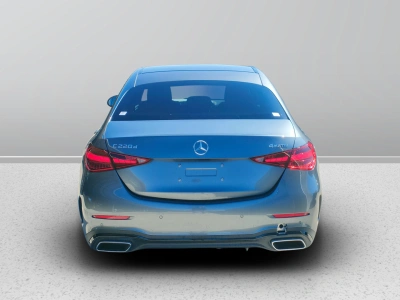 4 - Mercedes-Benz Classe C Cascioli Group