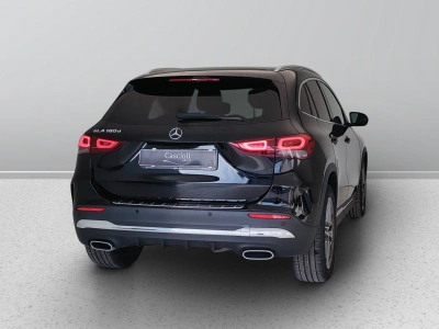 6 - Mercedes-Benz GLA Cascioli Group