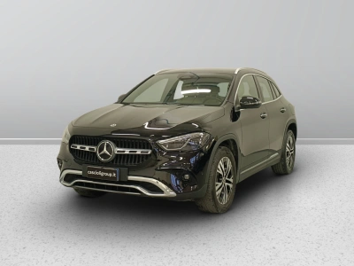 1 - Mercedes-Benz GLA Cascioli Group