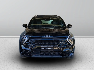 2 - Kia Sportage Cascioli Group