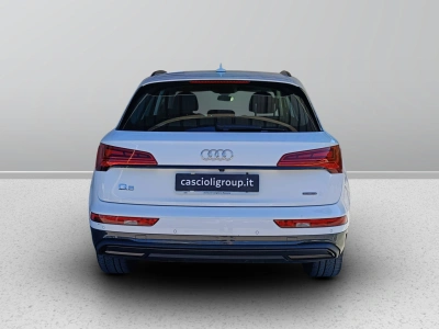 5 - Audi Q5 Cascioli Group