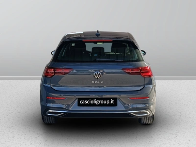 5 - Volkswagen Golf Cascioli Group