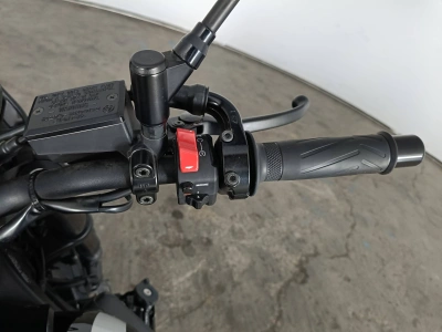 8 - Yamaha XSR Cascioli Group