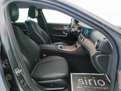 9 - Mercedes-Benz Classe E Cascioli Group