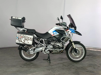 1 - BMW Motorrad GS Cascioli Group