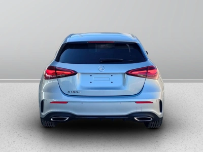 4 - Mercedes-Benz Classe A Cascioli Group