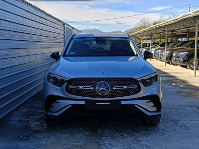 2 - Mercedes-Benz GLC Cascioli Group