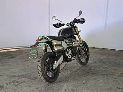 3 - Triumph Scrambler Cascioli Group