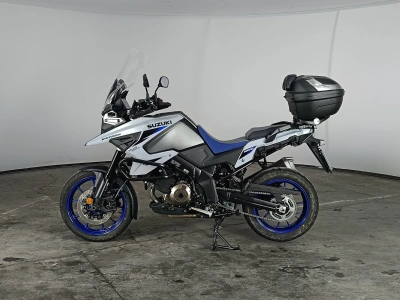 5 - Suzuki VStrom Cascioli Group