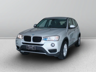 1 - BMW X3 Cascioli Group